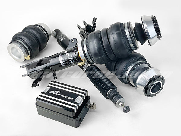 Air Suspension Kit Honda Crz Coilovers Honda CR-Z Asphalt Rally