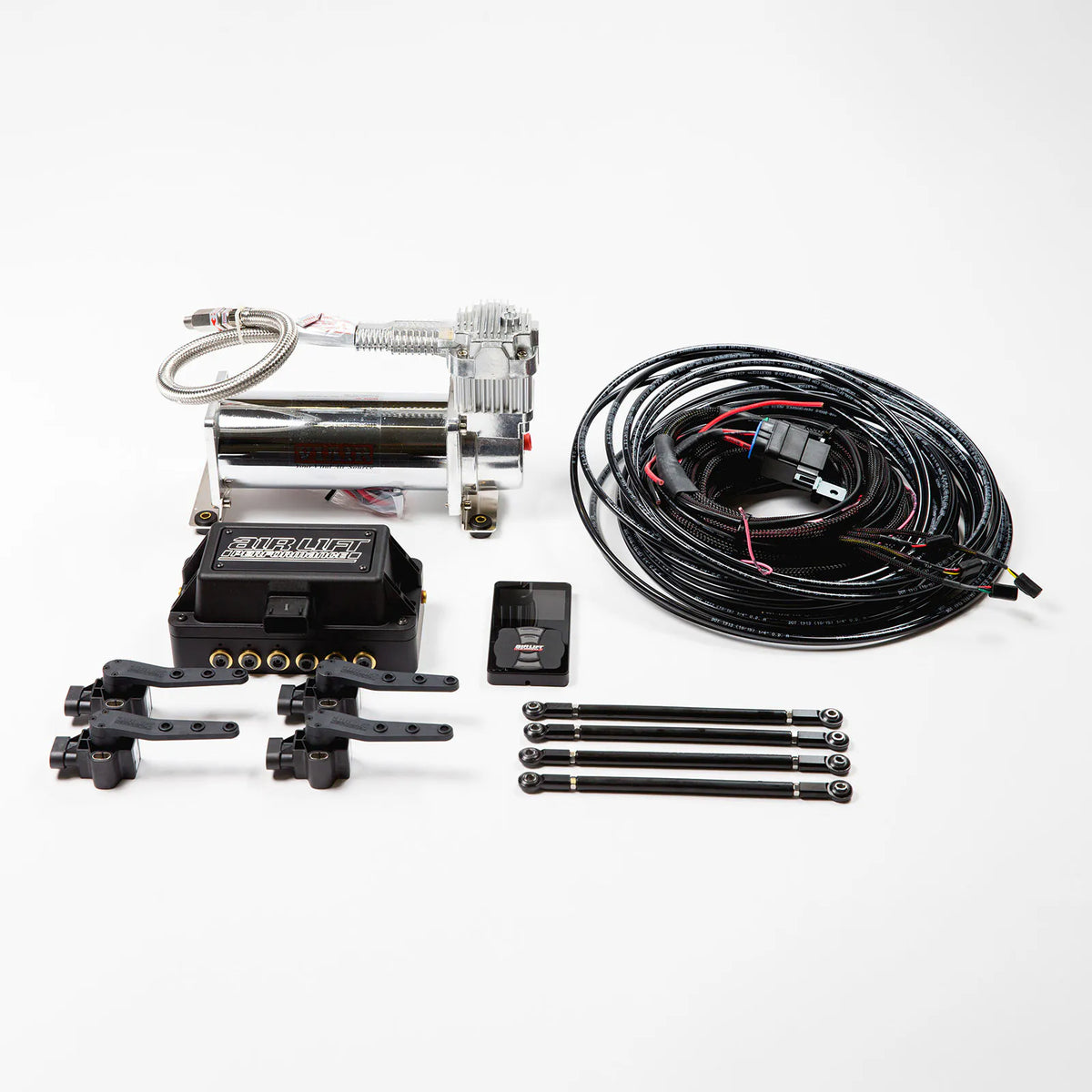 Airlift 3H Management System – AirSpec Suspension USA