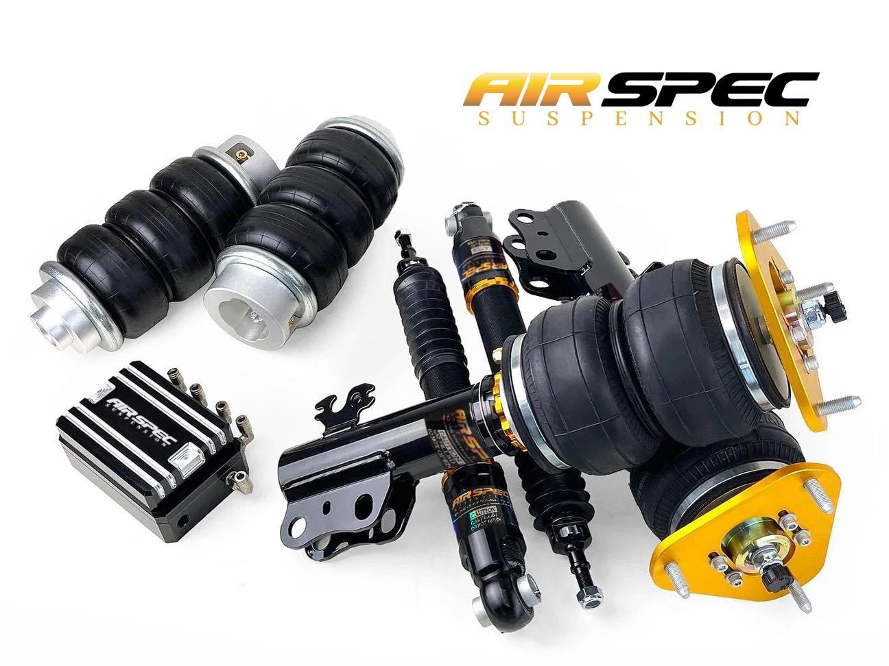 * AIRSPEC SUSPENSION 2023+ PRIUS (XW60) LE / XLE / LIMITED / PRIME AIRSTRUTS.