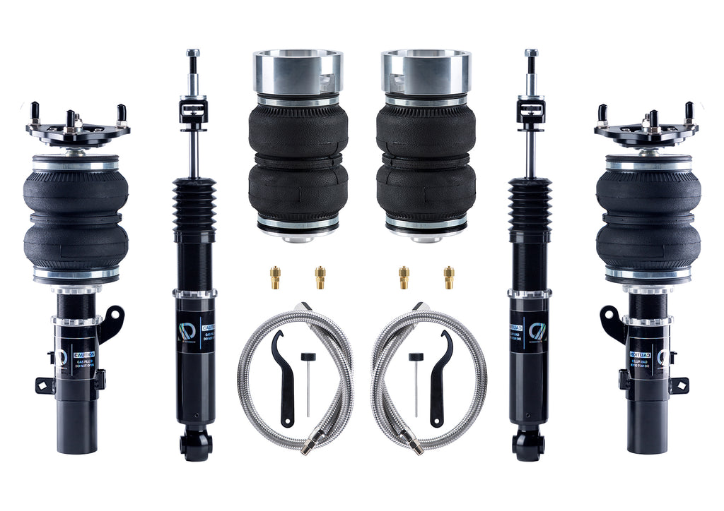 AIRDEMAND SUSPENSION TOYOTA SIENNA / ALPHARD / VELLFIRE / PREVIA AIRSTRUTS.