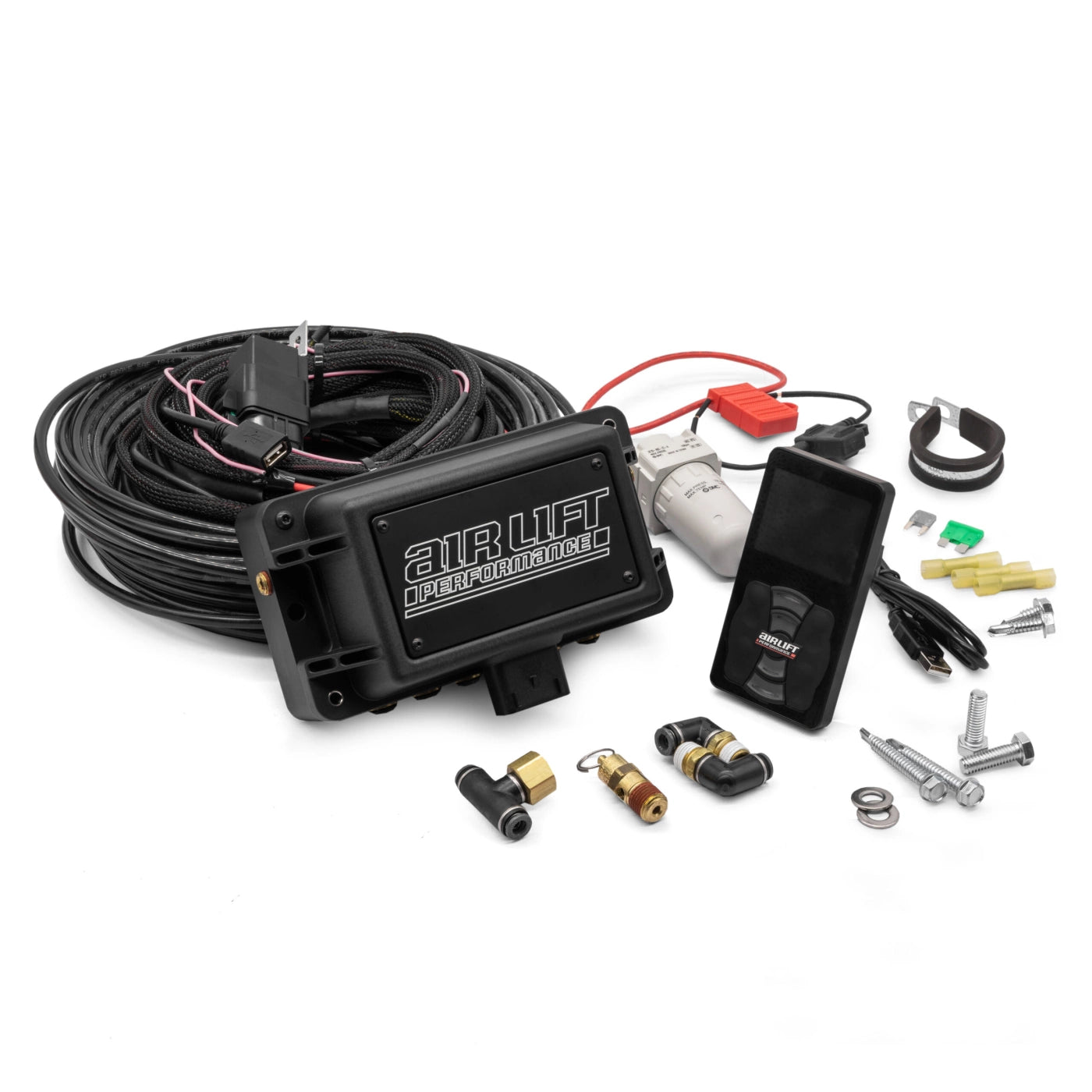 3h Control System * Airlift 3H Management System – AirSpec Suspension USA