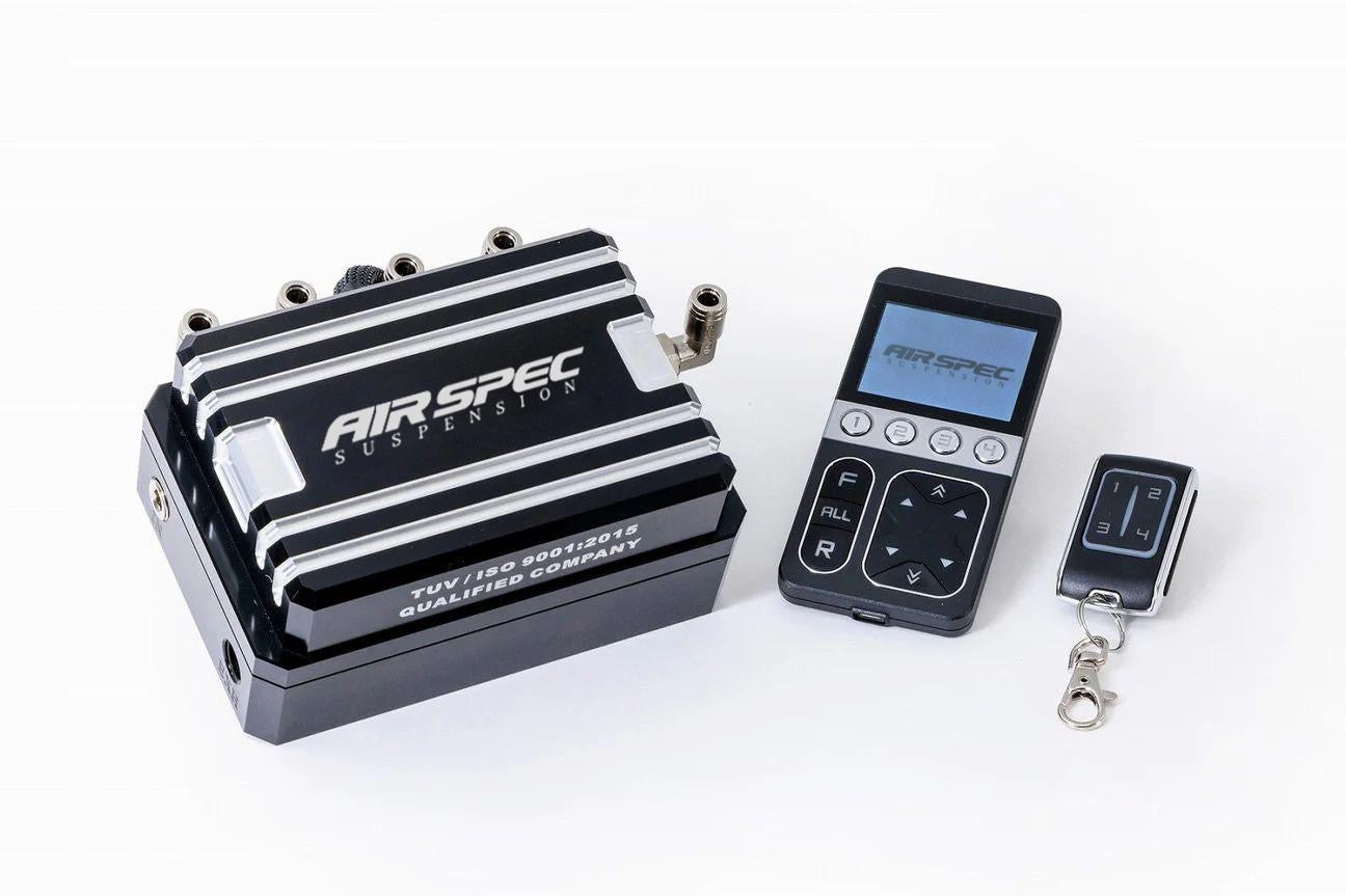 AirSpec Height Performance Management System – AirSpec Suspension USA