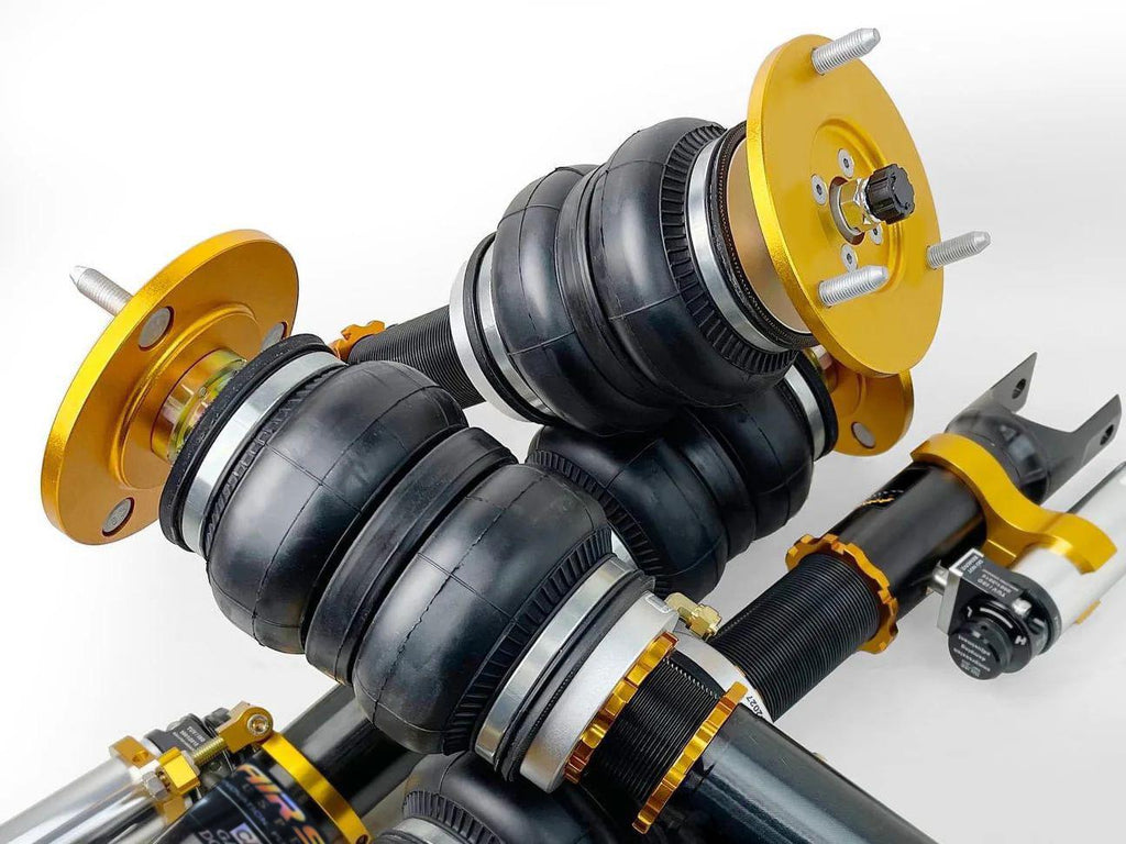 * AIRSPEC SUSPENSION  MAZDA RX7 / RX8 AIRSTRUTS.
