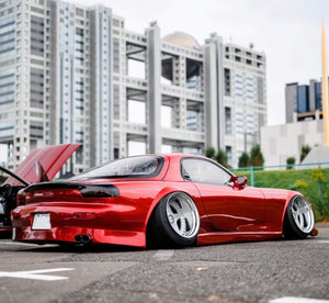 * AIRSPEC SUSPENSION  MAZDA RX7 / RX8 AIRSTRUTS.