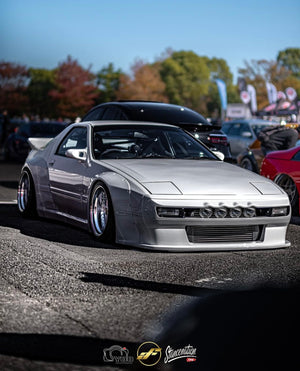 * AIRSPEC SUSPENSION 1986-1992 MAZDA RX-7 FC AIRSTRUTS.