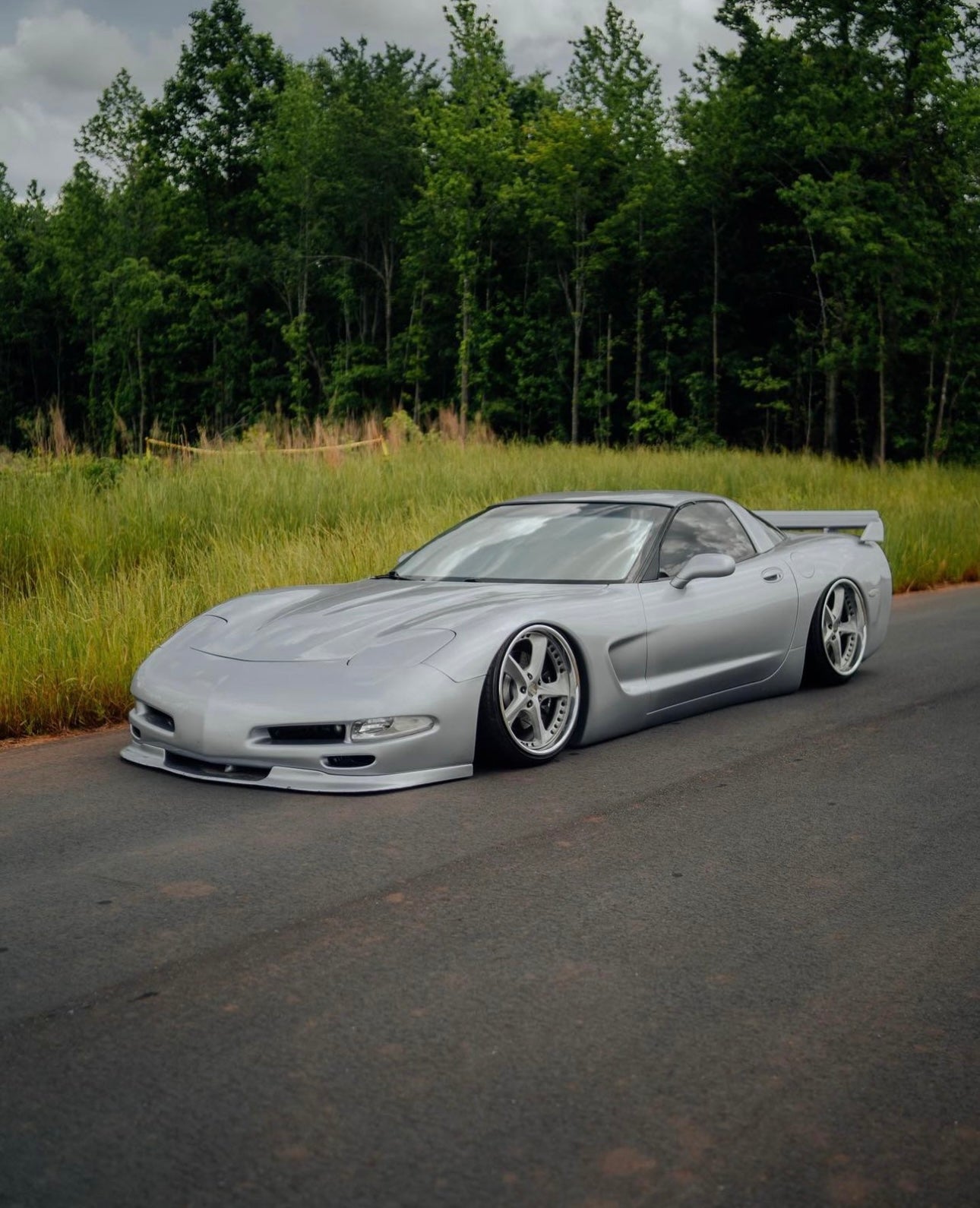 * AIRSPEC SUSPENSION CHEVROLET CORVETTE C5 / C6 AIRSTRUTS.