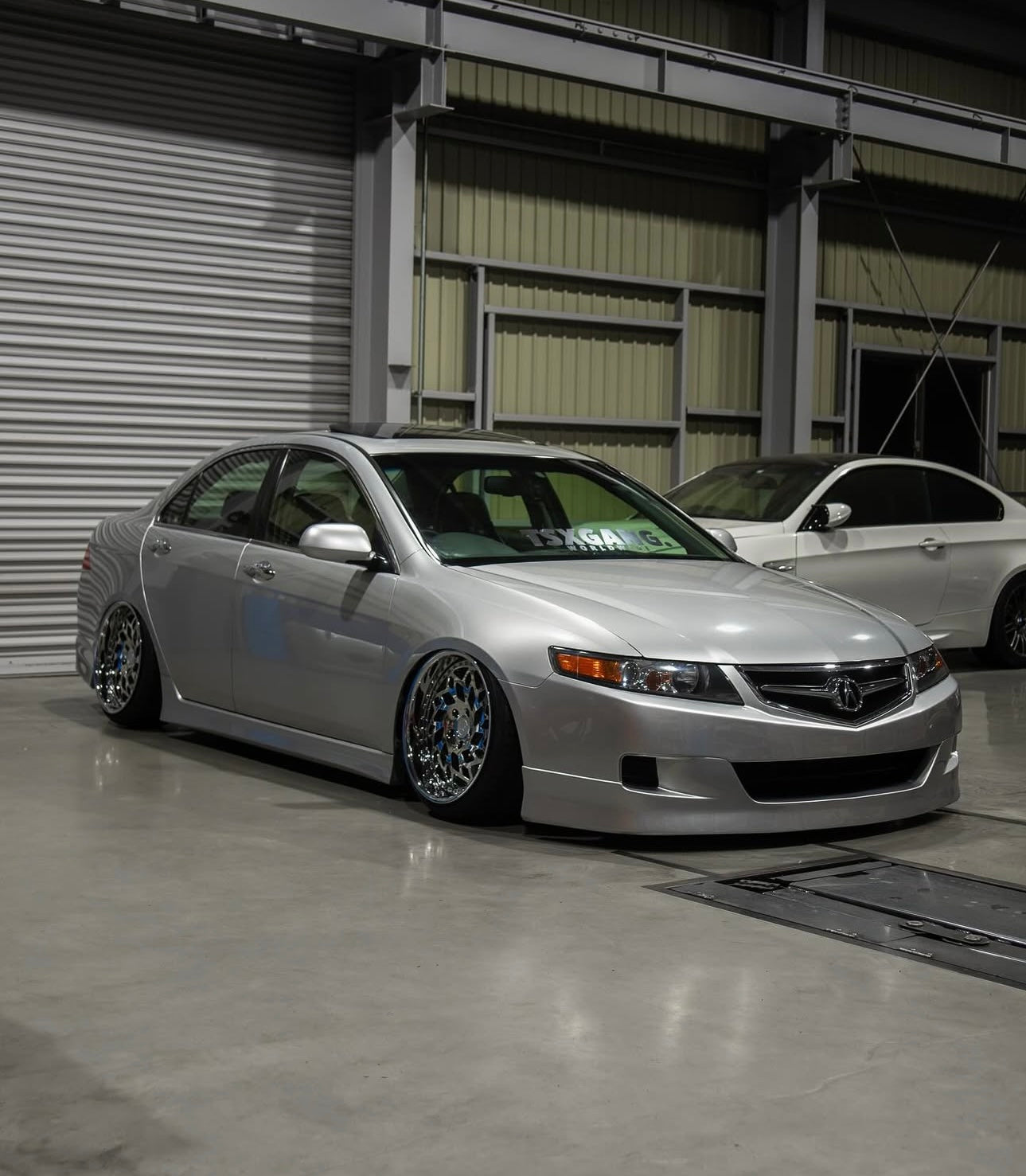 AIRDEMAND SUSPENSION ACURA TSX / TL AIRSTRUTS.