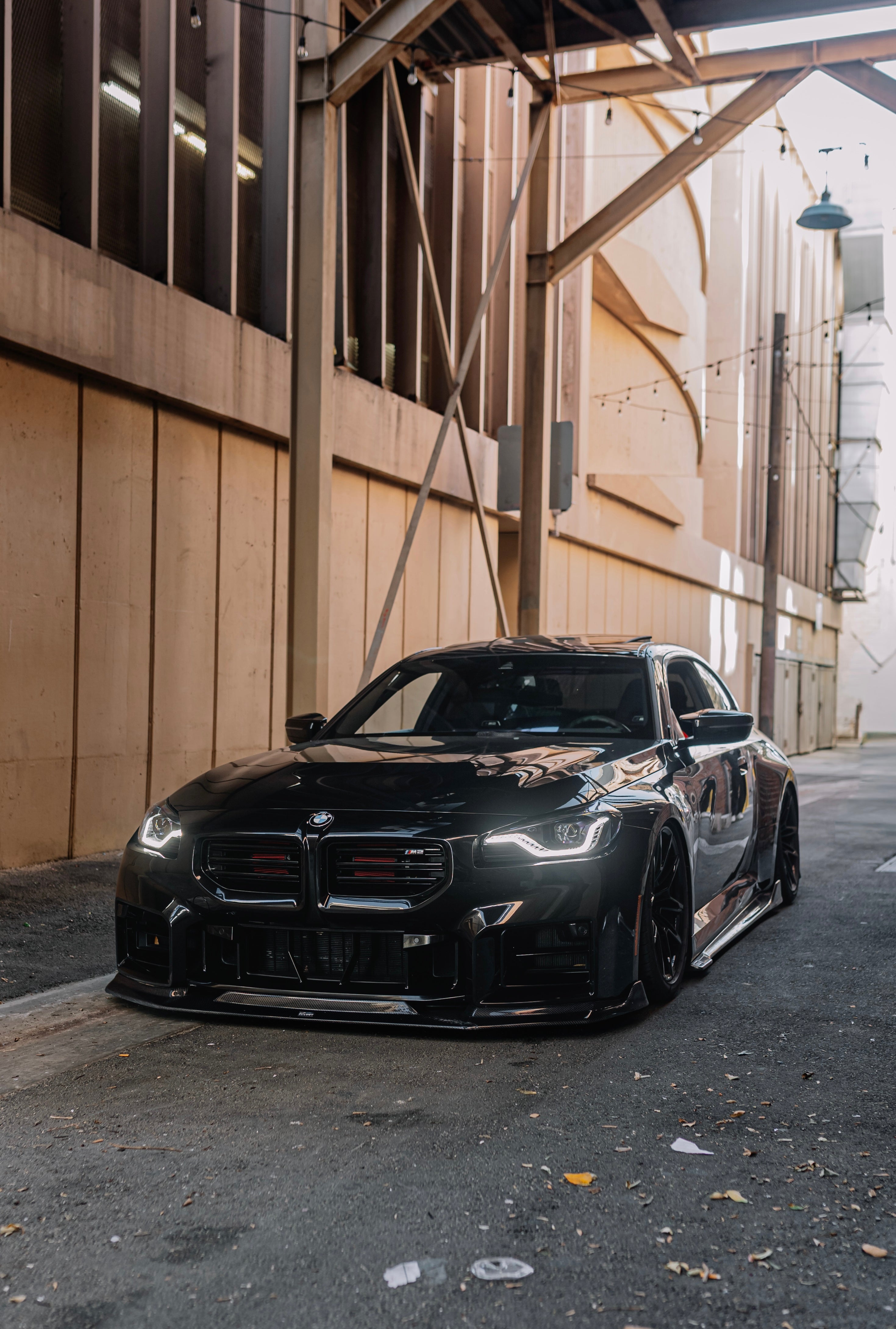 * AIRSPEC  SUSPENSION BMW M2 AIRSTUTS.