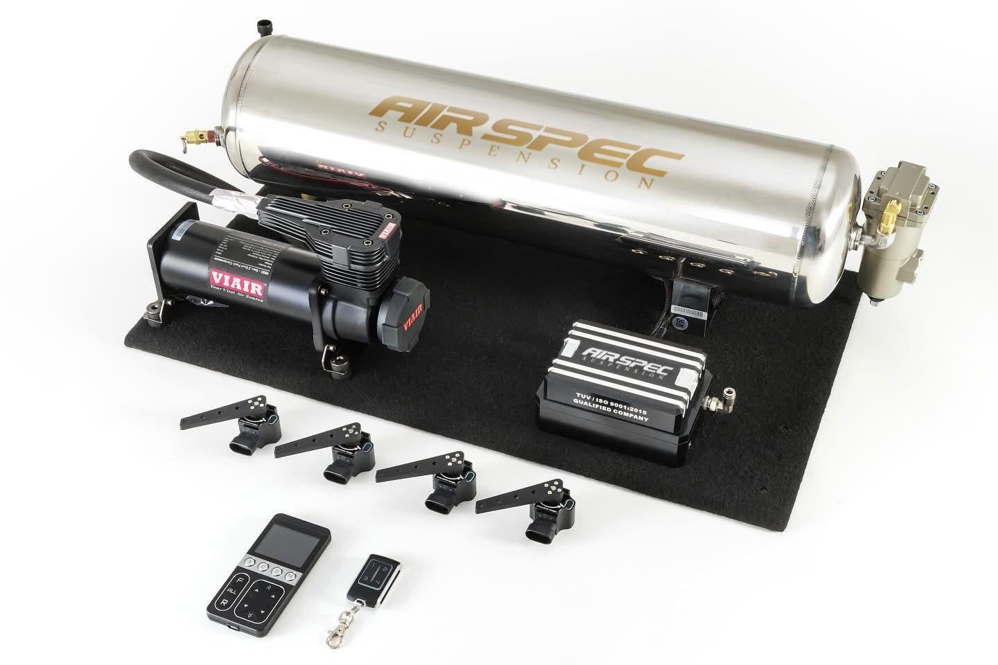 AirSpec Height Performance Management System