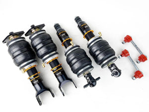 * AIRSPEC SUSPENSION CHEVROLET CORVETTE C5 / C6 AIRSTRUTS.