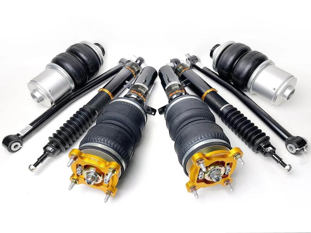 * AIRSPEC SUSPENSION 2019+ TOYOTA SUPRA MK5 A90 AIRSTRUTS