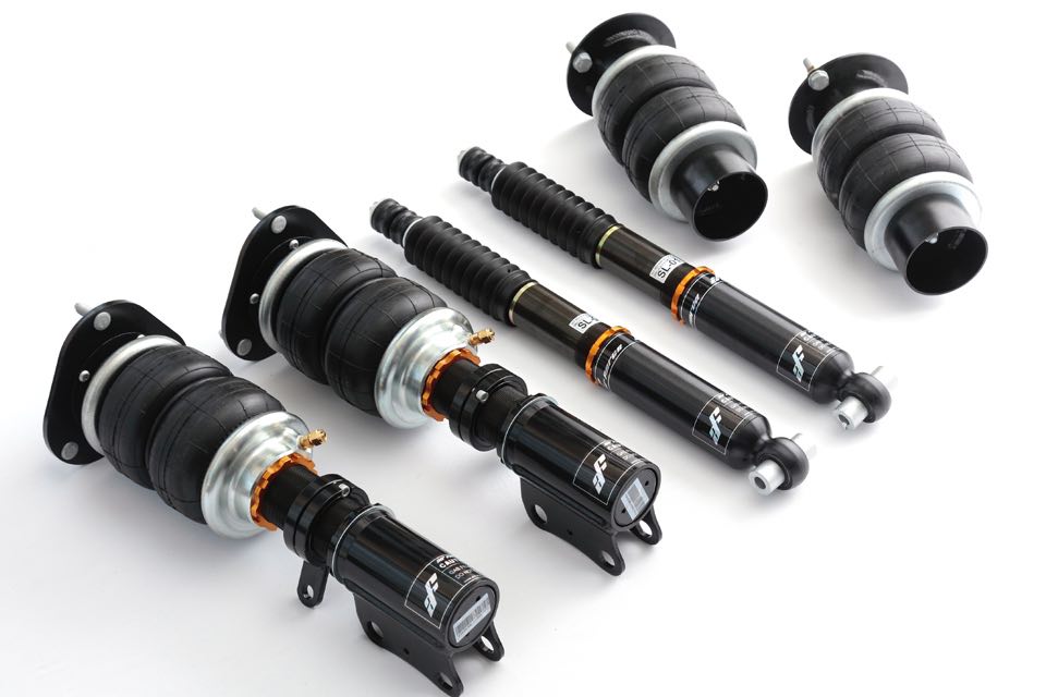 Strut Bag STRUTS/BAGS (Front and Rear) – AirSpec Suspension USA